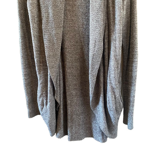 BAREFOOT DREAMS CozyChic Lite Circle Cardigan XS/S - Picture 5 of 8